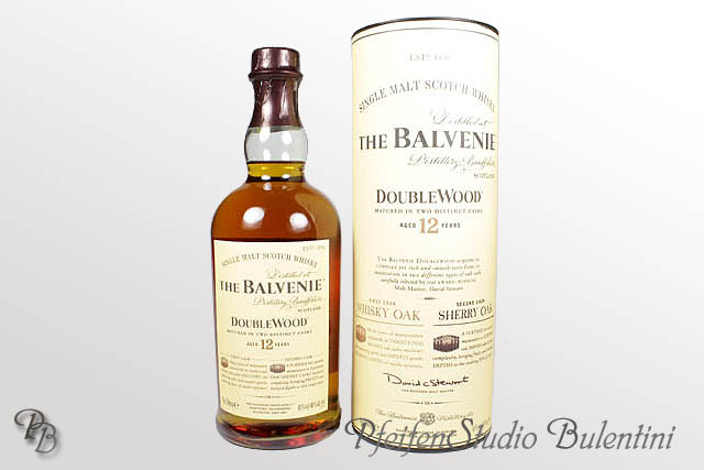 BALVENIE 12 Jahre Double Wood SCOTCH Whisky 0,7l