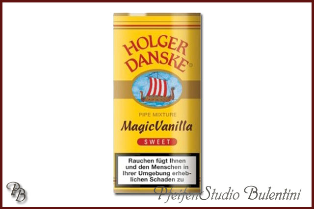 Holger Danske Magic Vanilla 40g Pouch