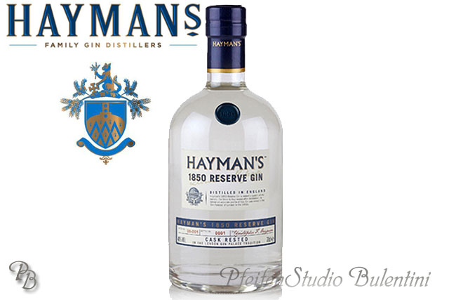 HAYMAN`s 1850 Reserve Gin - 0,7L
