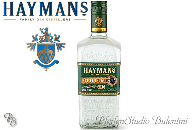 HAYMAN`s Old Tom Gin - 0,7L