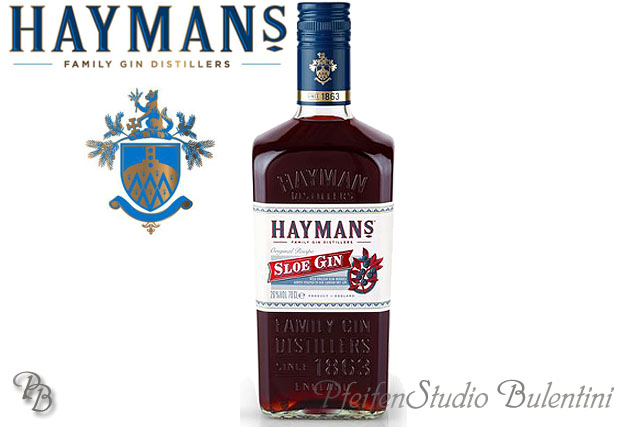 HAYMAN`s Sloe Gin - 0,7L