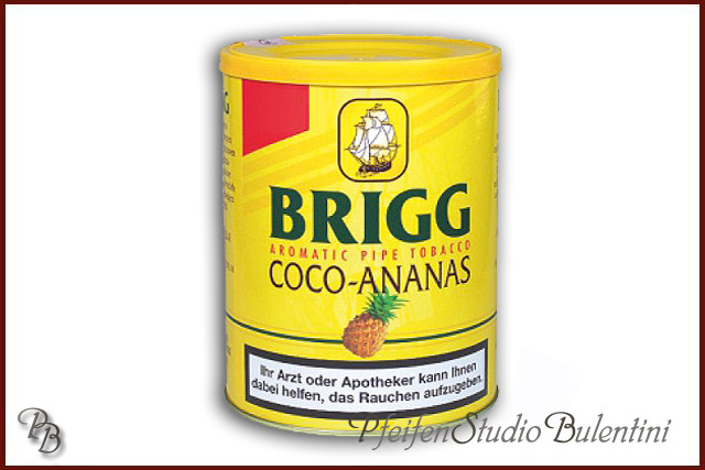 Brigg Coco-Ananas 180g