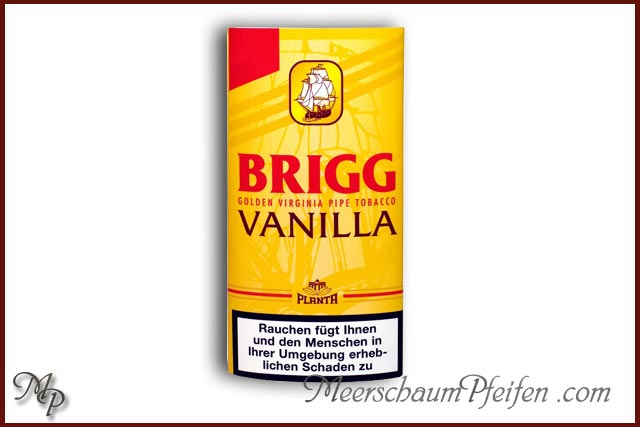 Brigg Vanilla 40g