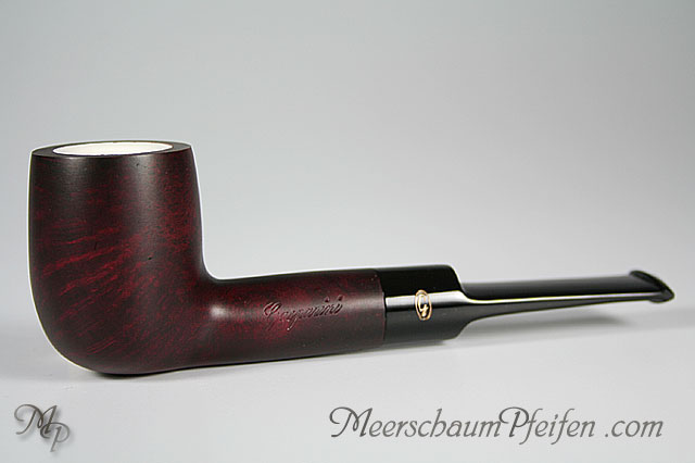 Meerschaum Lined Briar Pipe ROSSO 194