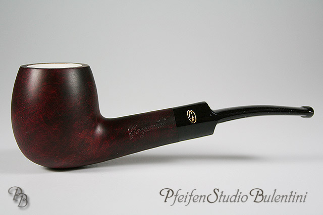 Meerschaum Lined Briar Pipe ROSSO 403