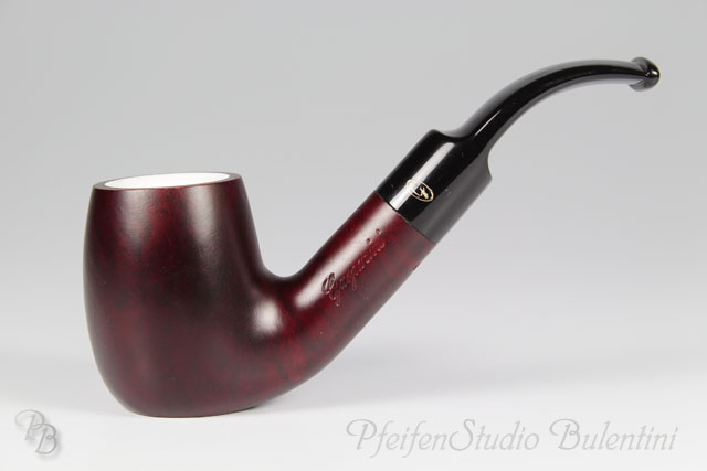 Meerschaum Lined Briar Pipe ROSSO 717