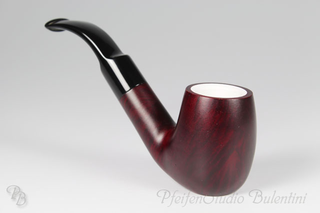 Meerschaum Lined Briar Pipe ROSSO 717