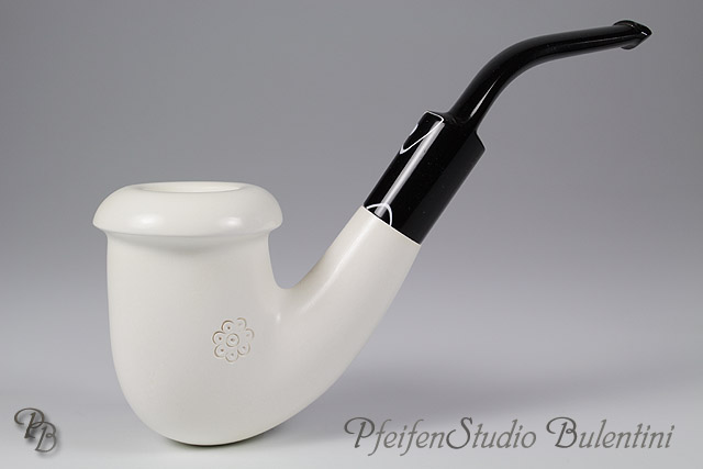 Meerschaumpfeife CALABASH T14CH0248