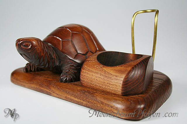 Pipe Rack ART TURTLE #01 for 1 Pipe