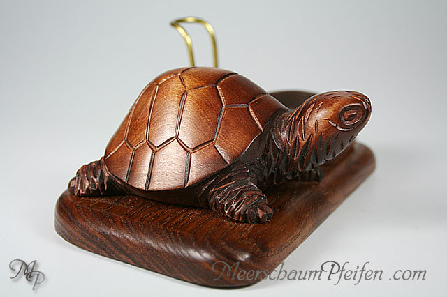 Pipe Rack ART TURTLE #01 for 1 Pipe