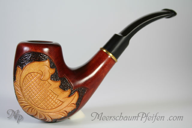 Pipe Pear Wood FLORE