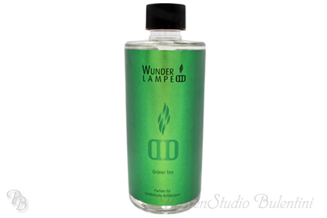 Wunderlampe Fragrance GREEN TEA - Refill Bottle 500ml