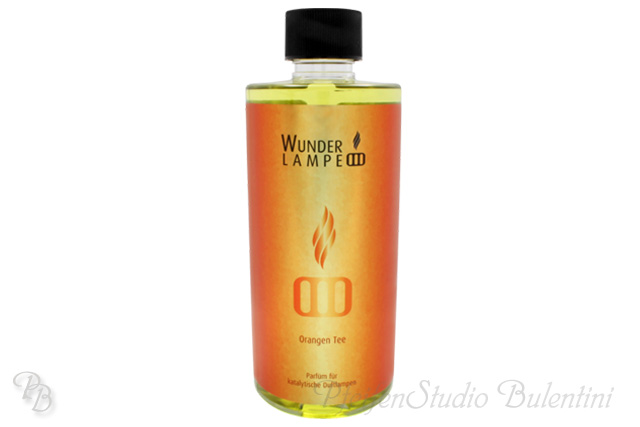 Wunderlampe Fragrance ORANGE TEA - Refill Bottle 500ml