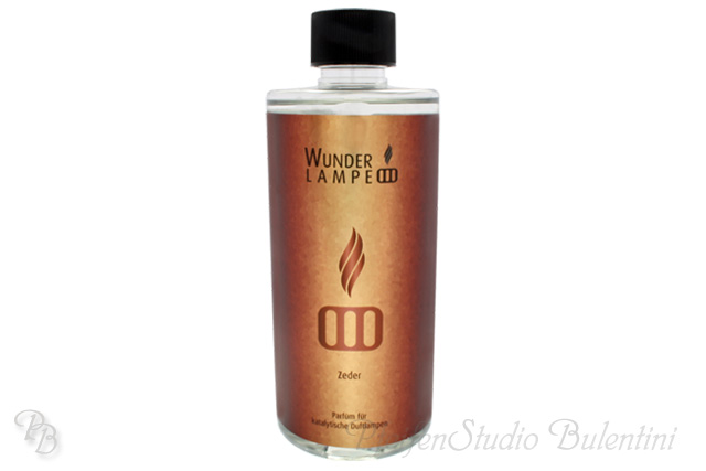 Wunderlampe Fragrance CEDAR - Refill Bottle 500ml