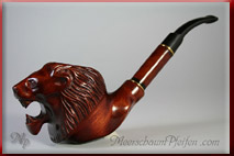 Pipes XL Pear Wood 9mm