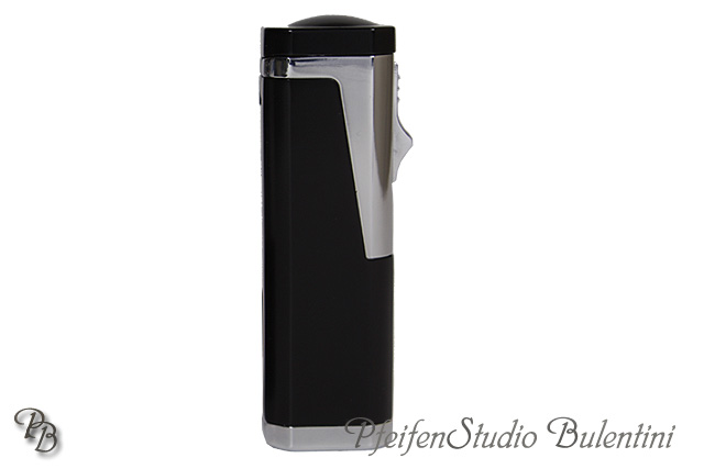 Cigar Lighter MONZA Triple Jet Flame - Black