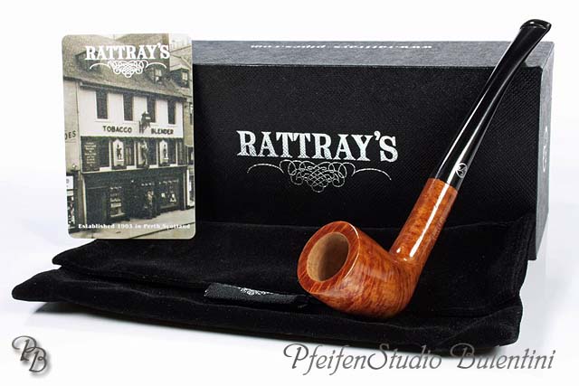 Briar Pipe RATTRAY´S - BLOWER´S DAUGHTER 49 natural