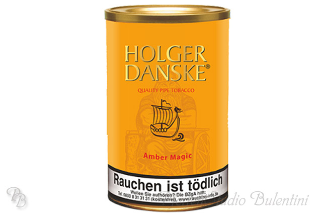 Holger Danske Magic Vanilla 250g