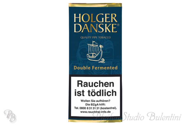 Holger Danske Double Fermented 40g Pouch